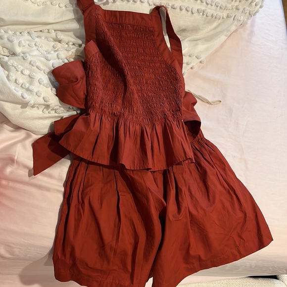 Free people top and shorts sets - Picture 2 of 3